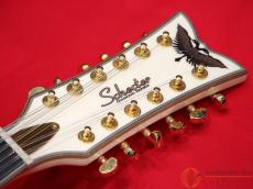SCHECTER WAYNE HUSSEY CORSAIR-12 IVY 【返品OK】[SMW37]【阿倍野店在庫】_4