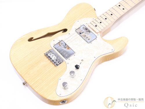 Fender Made in Japan Traditional 70s Telecaster Thinline 【返品OK】[SMW42]【阿倍野店在庫】