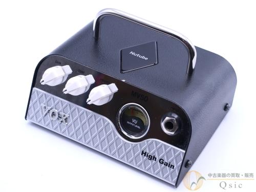 VOX MV50 High GAIN [SMW30]【阿倍野店在庫】