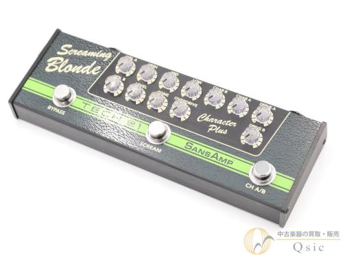 TECH21 Screamin Blonde [SM628]【神戸店在庫】