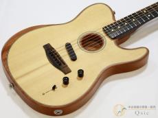 Fender American Acoustasonic Telecaster 【返品OK】[SM670]【神戸店在庫】