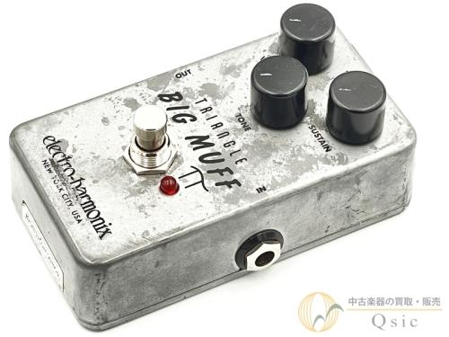 Electro-Harmonix triangle big muff pi [SMM82]【梅田店在庫】