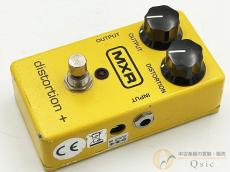 MXR DISTORTION+ [SMM83]【梅田店在庫】
