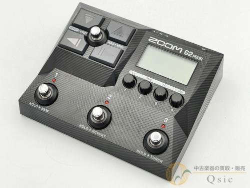 ZOOM G2 FOUR [SMM87]【梅田店在庫】