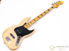 Squier by Fender Classic Vibe 70s Jazz Bass Natural 【返品OK】[SMW08]【阿倍野店在庫】_2