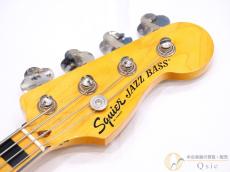 Squier by Fender Classic Vibe 70s Jazz Bass Natural 【返品OK】[SMW08]【阿倍野店在庫】_4