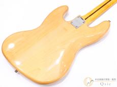 Squier by Fender Classic Vibe 70s Jazz Bass Natural 【返品OK】[SMW08]【阿倍野店在庫】_5