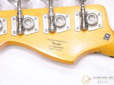 Squier by Fender Classic Vibe 70s Jazz Bass Natural 【返品OK】[SMW08]【阿倍野店在庫】_8