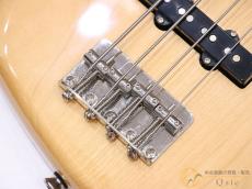 Squier by Fender Classic Vibe 70s Jazz Bass Natural 【返品OK】[SMW08]【阿倍野店在庫】_9