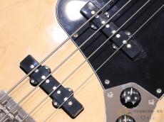 Squier by Fender Classic Vibe 70s Jazz Bass Natural 【返品OK】[SMW08]【阿倍野店在庫】_10