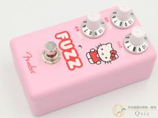 Fender Hello Kitty FUZZ(ピンク) [SM235]【神戸店在庫】