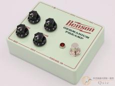 BENSON GERMANIUM PREAMP [SM233]【神戸店在庫】