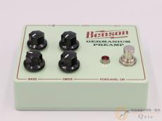 BENSON GERMANIUM PREAMP [SM233]【神戸店在庫】_6