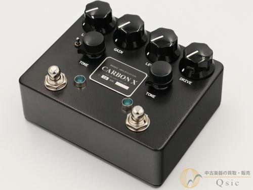 BROWNE AMPLIFICATION Carbon X [SM609]【神戸店在庫】