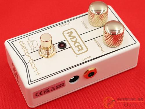 MXR RR104C Randy Rhoads Distortion+ 白 [SM005]【神戸店在庫】