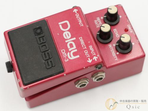 BOSS DM-3 Delay [SM601]【神戸店在庫】