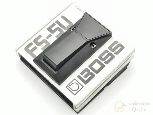 BOSS FS-5U [SMM73]【梅田店在庫】