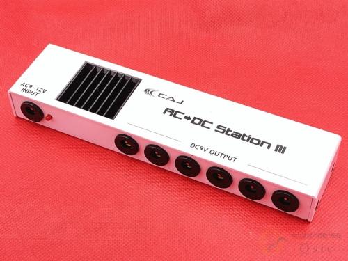 CUSTOM AUDIO JAPAN(CAJ) AC/DC Station III [SMM74]【梅田店在庫】