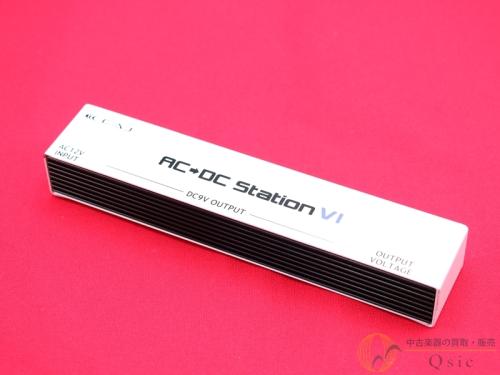 CUSTOM AUDIO JAPAN(CAJ) AC/DC Station IV [SMW63]【阿倍野店在庫】