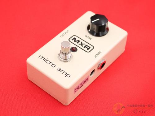MXR M133 MICRO AMP [SM003]【神戸店在庫】