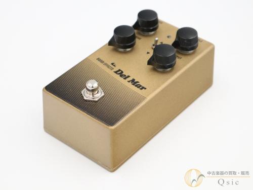 BONDI EFFECTS Del Mar Overdrive MKII [SM229]【神戸店在庫】