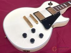 Maison Les Paul Custom Type 【返品OK】[RMR70]【箕面店在庫】