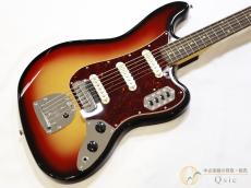 Fender Vintera III Early '60s Bass VI 3CS 2026年製 【返品OK】[SM289]【神戸店在庫】