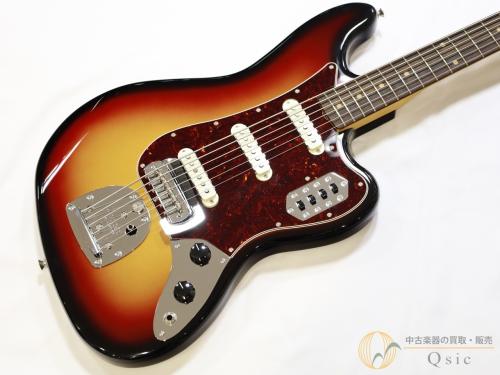 Fender Vintera III Early '60s Bass VI 3CS 2026年製 【返品OK】[SM289]【神戸店在庫】