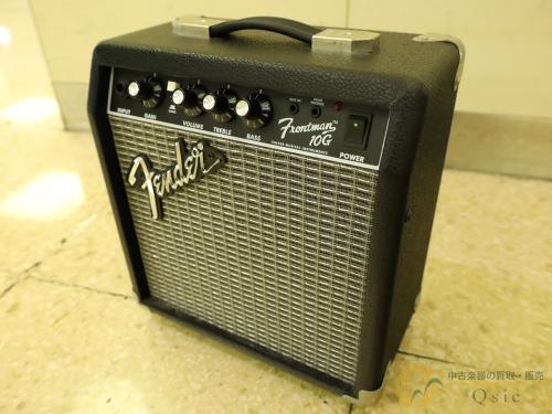 Fender FRONTMAN 10G [SM207]【神戸店在庫】