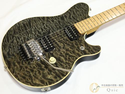 MUSIC MAN AXIS EX Translucent Black 1998年製 【返品OK】[SM376]【神戸店在庫】