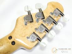 MUSIC MAN AXIS EX Translucent Black 1998年製 【返品OK】[SM376]【神戸店在庫】_6