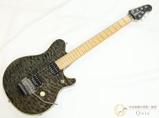 MUSIC MAN AXIS EX Translucent Black 1998年製 【返品OK】[SM376]【神戸店在庫】_7
