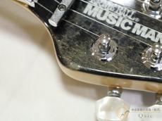 MUSIC MAN AXIS EX Translucent Black 1998年製 【返品OK】[SM376]【神戸店在庫】_10