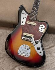 Fender 1962 Jaguar Sunburst [G-Club Tokyo]