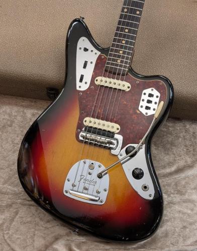 Fender 1962 Jaguar Sunburst [G-Club Tokyo]