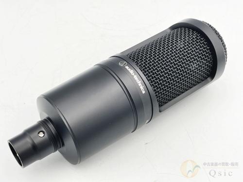 audio-technica AT2020 [SMM31]【梅田店在庫】