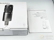 audio-technica AT2020 [SMM31]【梅田店在庫】_5
