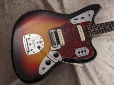 Fender 1962 Jaguar Sunburst [G-Club Tokyo]_2