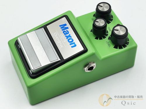Maxon OD9 [SMR12]【箕面店在庫】