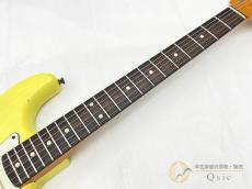 Fender 1961 Stratocaster Heavy Relic Graffiti Yellow 2022年製 【返品OK】[SMM22]【梅田店在庫】_2
