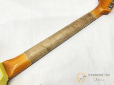 Fender 1961 Stratocaster Heavy Relic Graffiti Yellow 2022年製 【返品OK】[SMM22]【梅田店在庫】_5