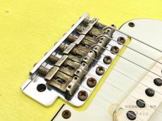 Fender 1961 Stratocaster Heavy Relic Graffiti Yellow 2022年製 【返品OK】[SMM22]【梅田店在庫】_7