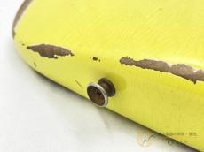 Fender 1961 Stratocaster Heavy Relic Graffiti Yellow 2022年製 【返品OK】[SMM22]【梅田店在庫】_10