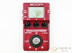 ZOOM MS-60B MULTI STOMP for Bass [SM377]【神戸店在庫】_7