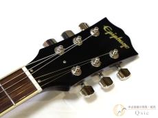 Epiphone Inspired by Gibson Custom Jeff Beck Oxblood 1954 Les Paul 【返品OK】[SM195]【神戸店在庫】_4