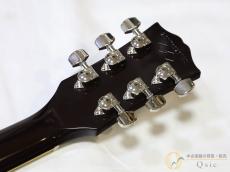 Epiphone Inspired by Gibson Custom Jeff Beck Oxblood 1954 Les Paul 【返品OK】[SM195]【神戸店在庫】_7