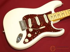 Fender American Professional II Stratocaster MN OWH 【返品OK】[SM286]【神戸店在庫】