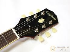 Epiphone Inspired by Gibson ES-335 Figured IG 2023年製 【返品OK】[SM287]【神戸店在庫】_4