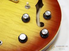 Epiphone Inspired by Gibson ES-335 Figured IG 2023年製 【返品OK】[SM287]【神戸店在庫】_11