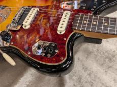 Fender 1962 Jaguar Sunburst [G-Club Tokyo]_3